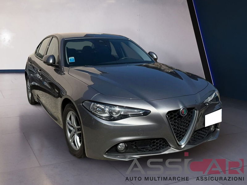 Alfa Romeo Giulia 2.2 Turbodiesel 150 CV AT8 Business