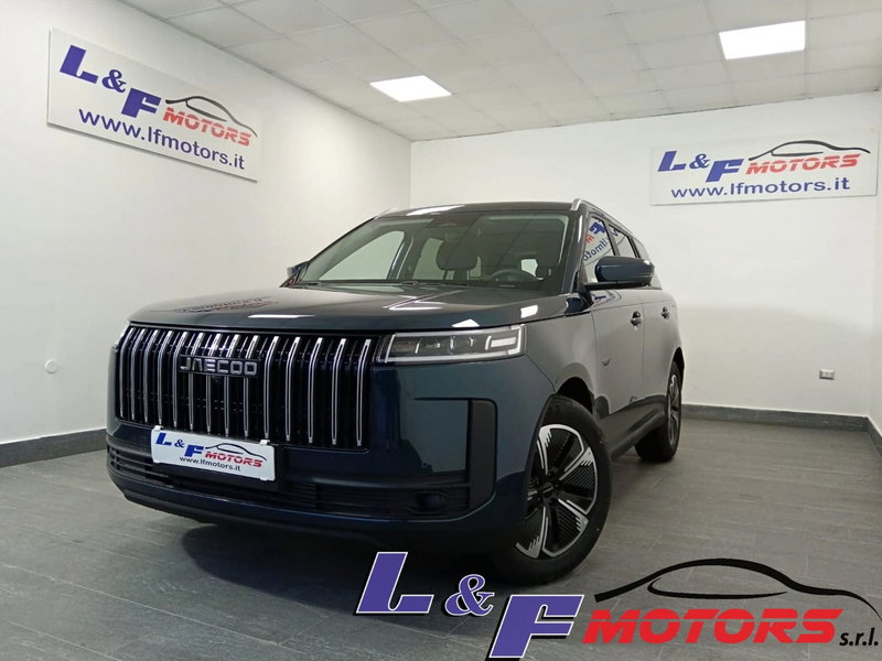 Jaecoo Jaecoo 5 1.6 tgdi Exclusive 2wd 7dct