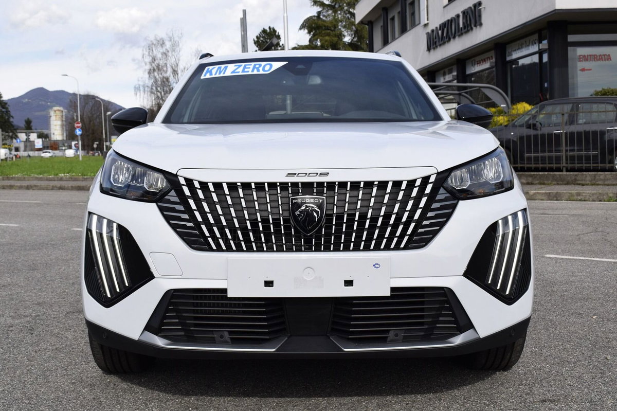 Peugeot 2008 1.2 puretech Active s&s 100cv