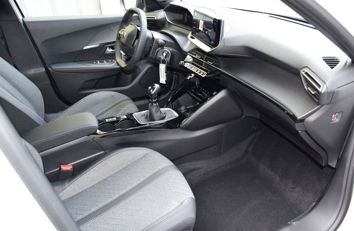 Peugeot 2008 1.2 puretech Active s&s 100cv (10)