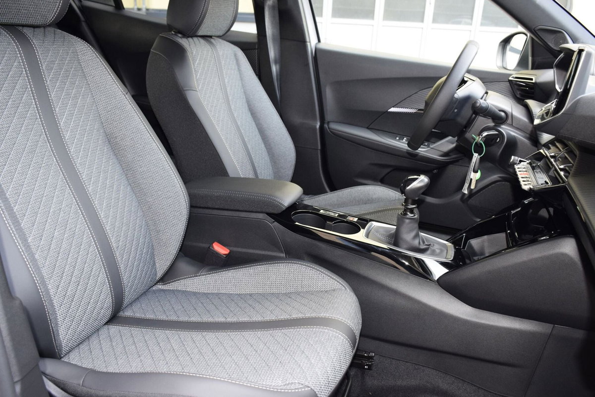 Peugeot 2008 1.2 puretech Active s&s 100cv (11)