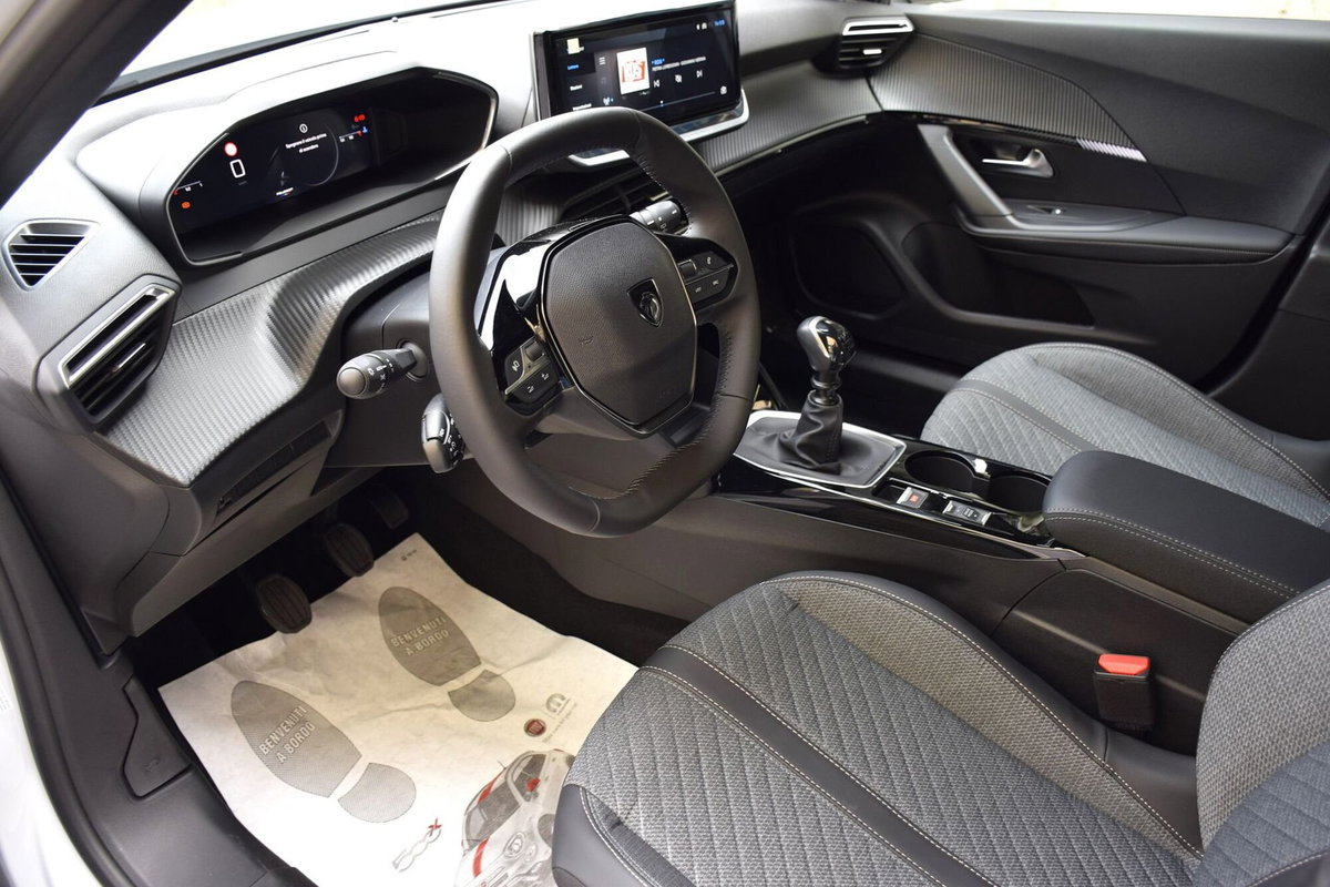 Peugeot 2008 1.2 puretech Active s&s 100cv (15)