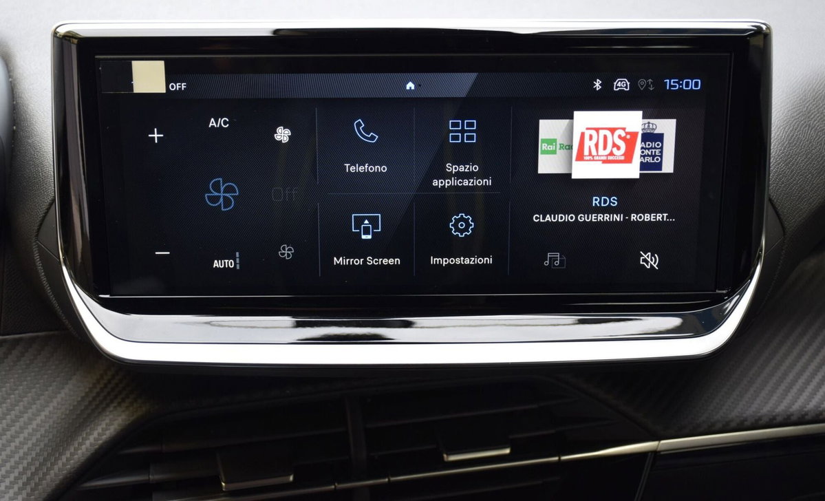 Peugeot 2008 1.2 puretech Active s&s 100cv (20)