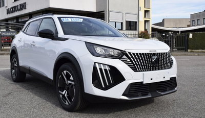 Peugeot 2008 1.2 puretech Active s&s 100cv (4)