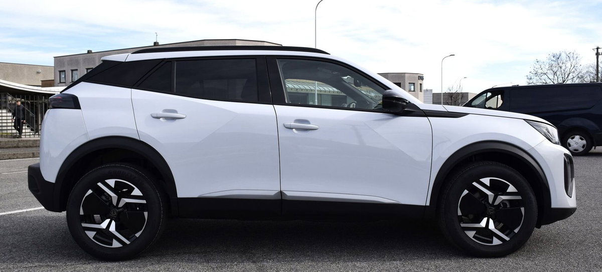 Peugeot 2008 1.2 puretech Active s&s 100cv (5)