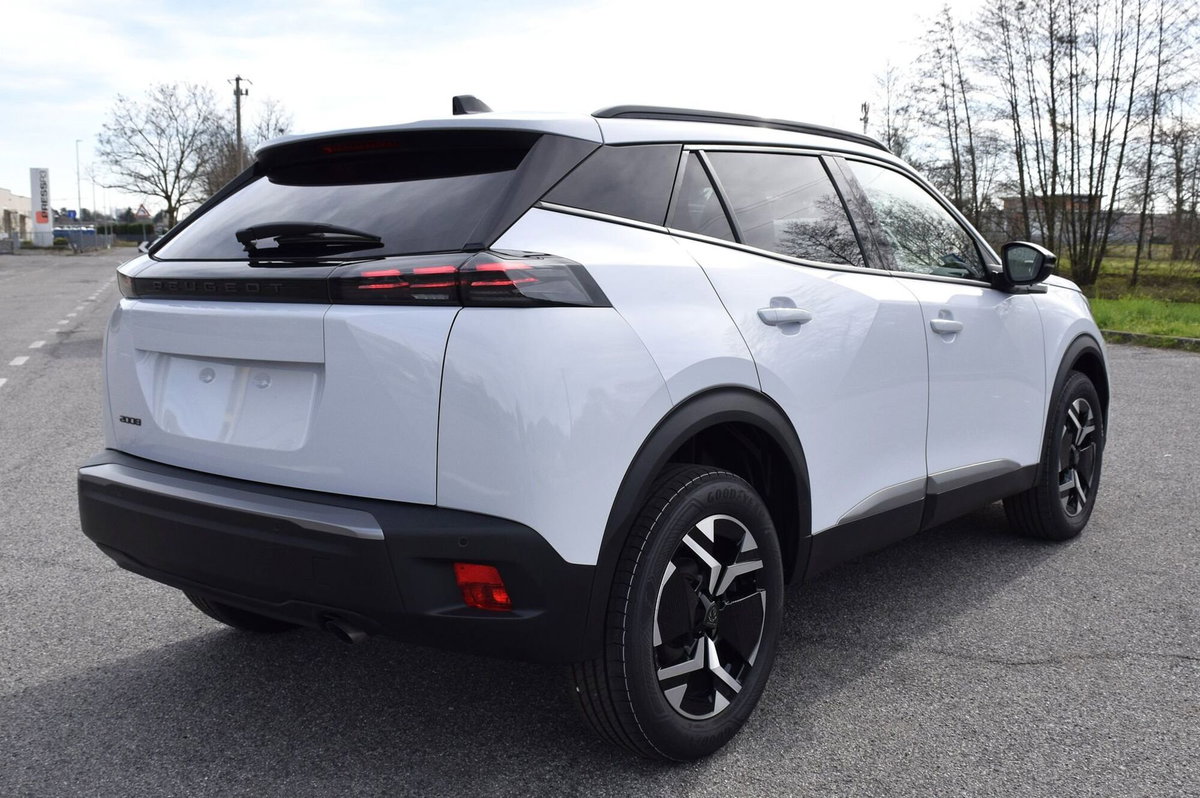 Peugeot 2008 1.2 puretech Active s&s 100cv (6)