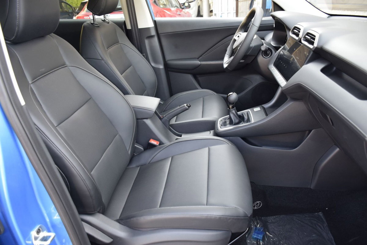Mg ZS 1.5 Comfort (11)