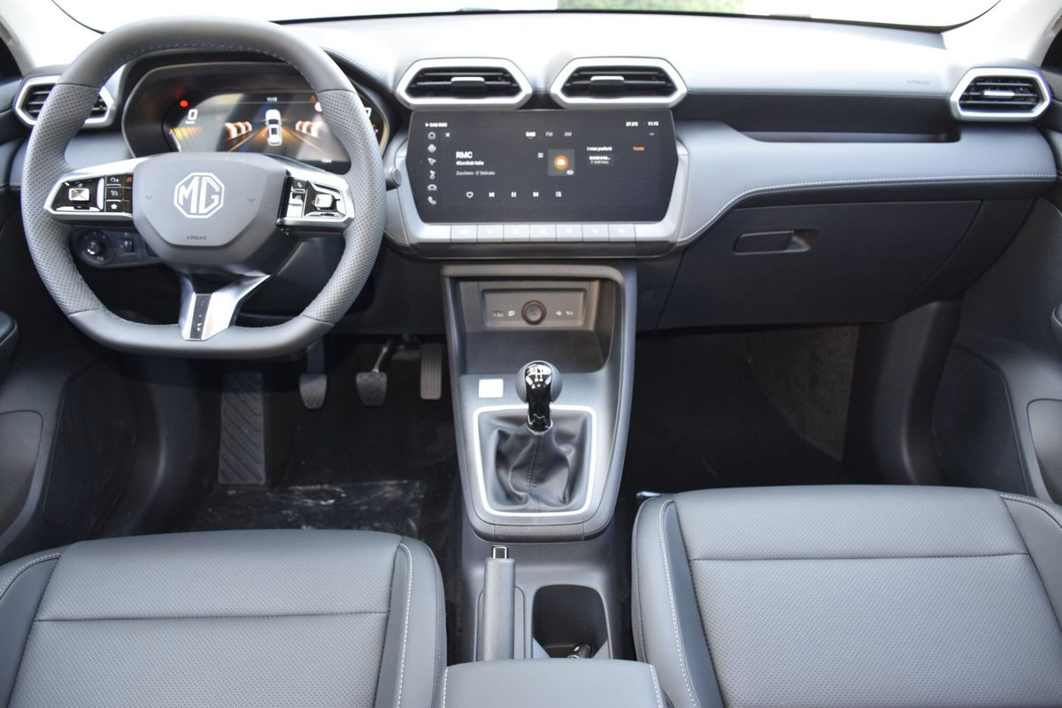 Mg ZS 1.5 Comfort (14)