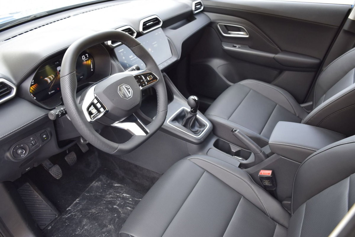 Mg ZS 1.5 Comfort (15)