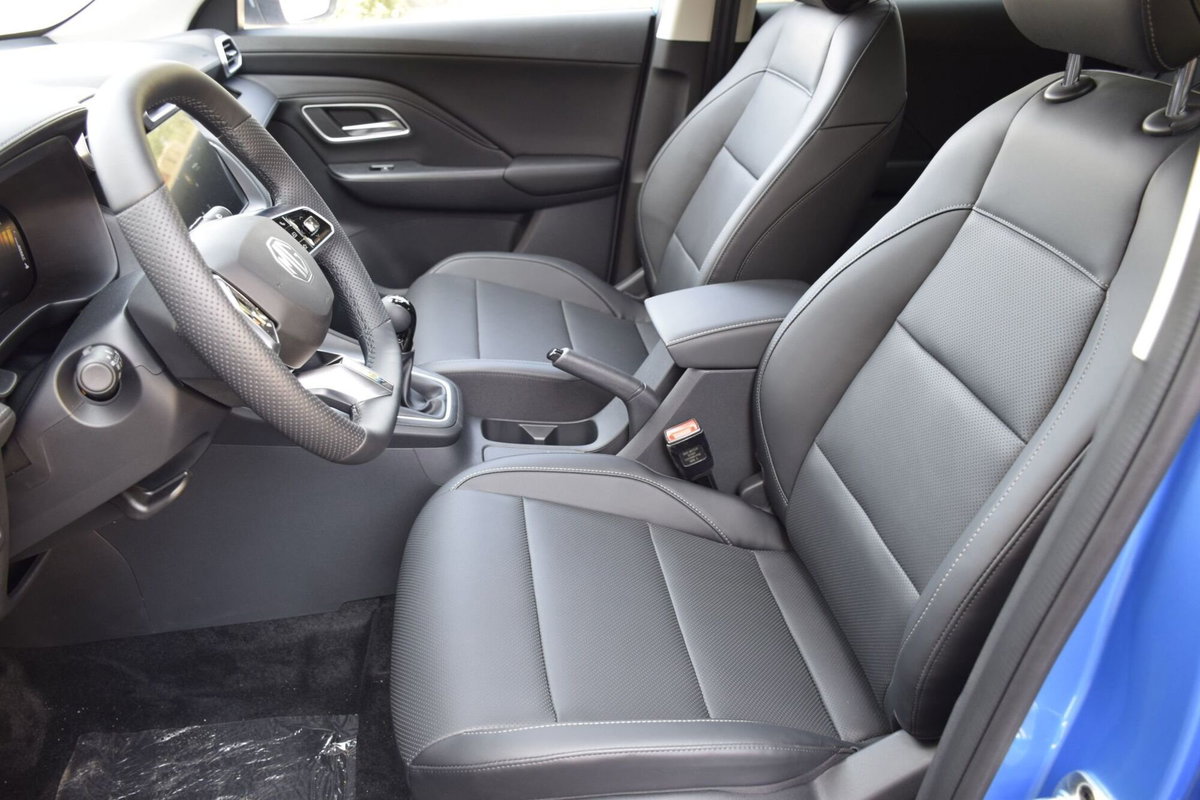 Mg ZS 1.5 Comfort (16)