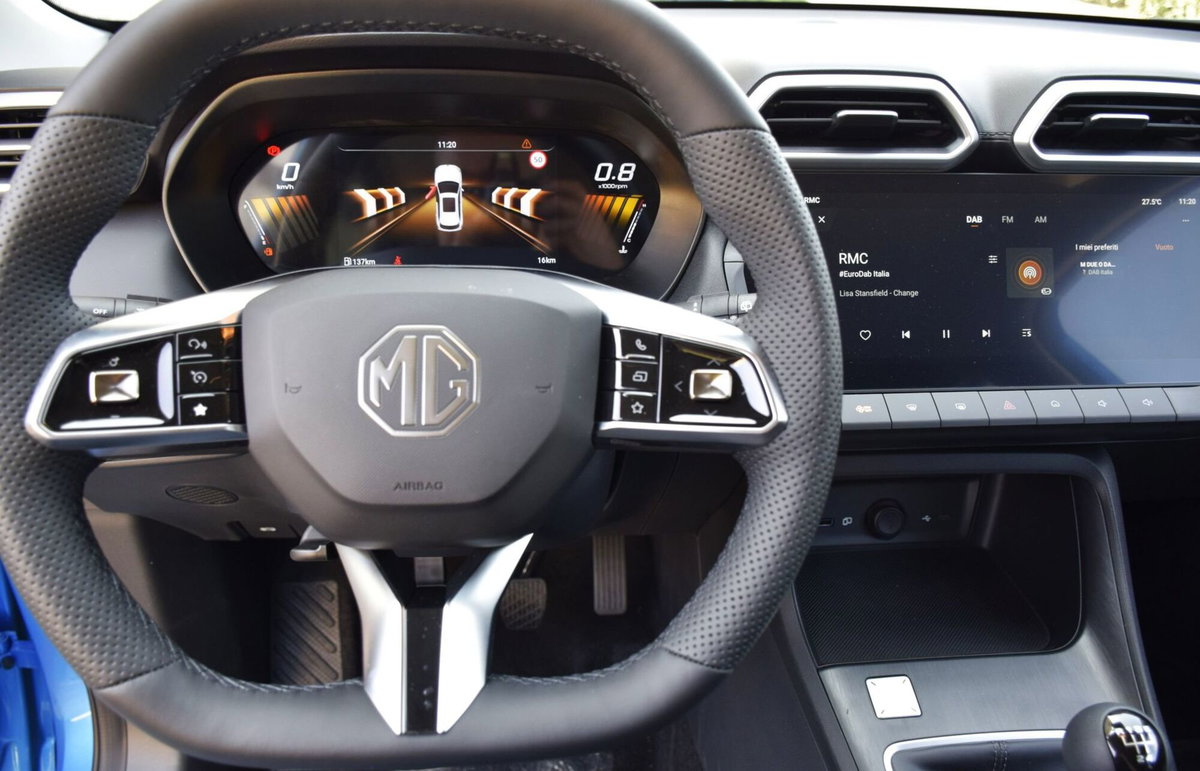 Mg ZS 1.5 Comfort (20)