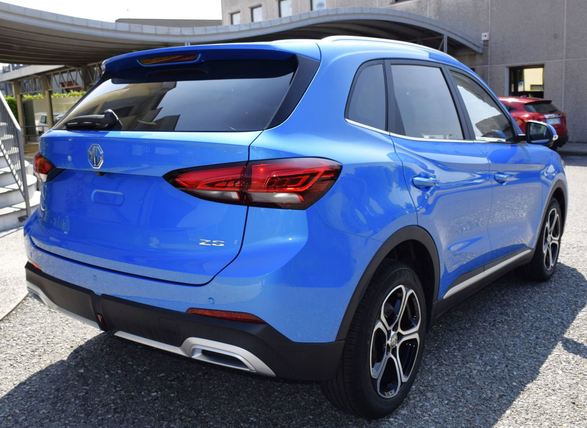 Mg ZS 1.5 Comfort (6)