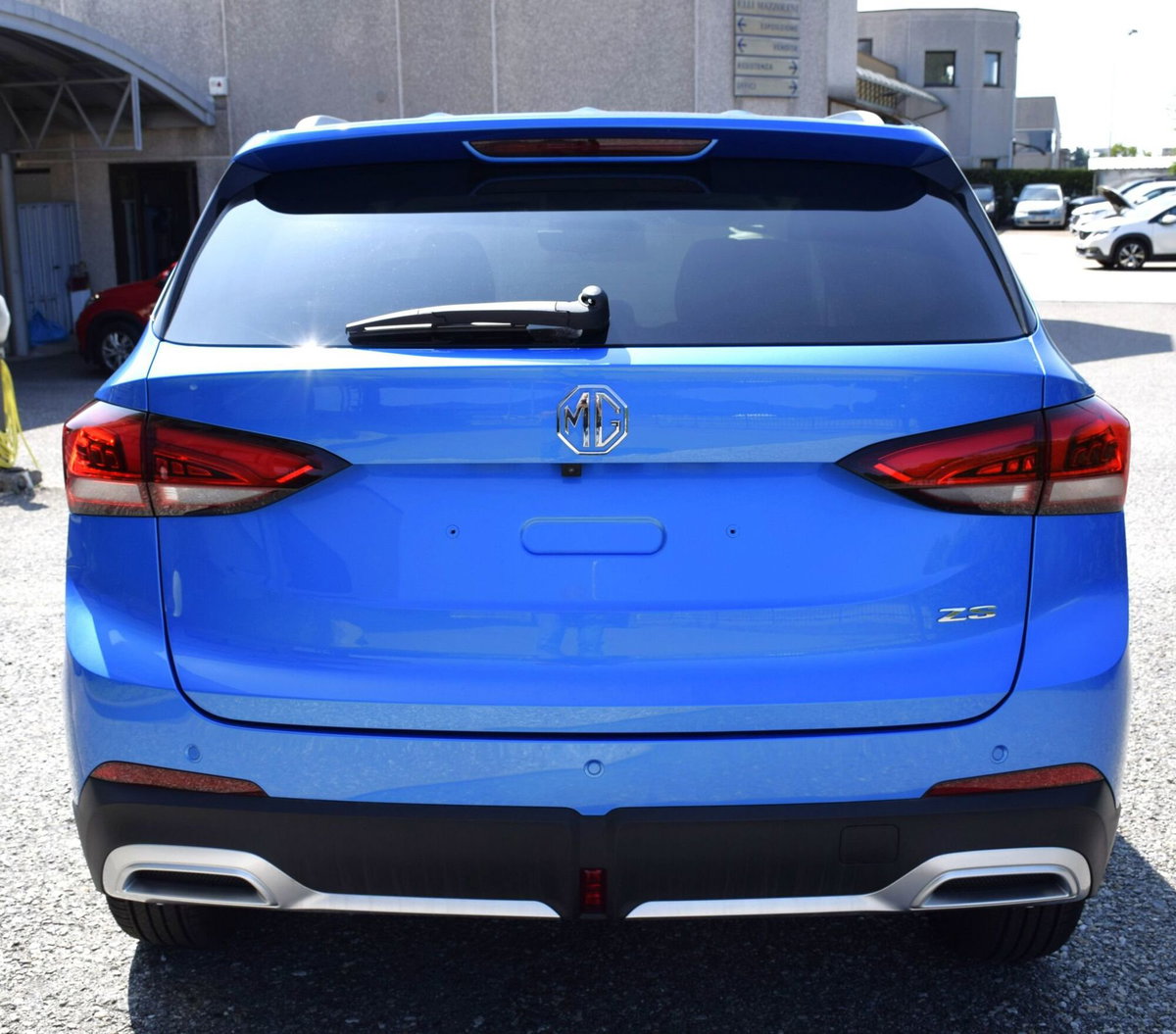Mg ZS 1.5 Comfort (7)