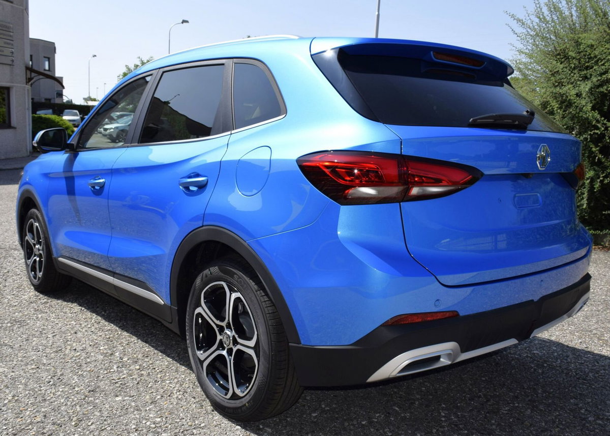 Mg ZS 1.5 Comfort (8)