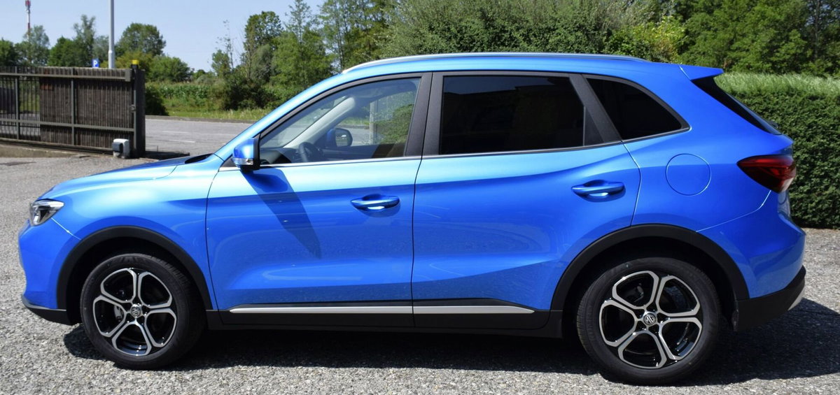 Mg ZS 1.5 Comfort (9)