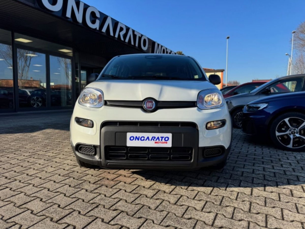 Fiat Pandina 1.0 firefly hybrid Pop s&s 65cv (2)