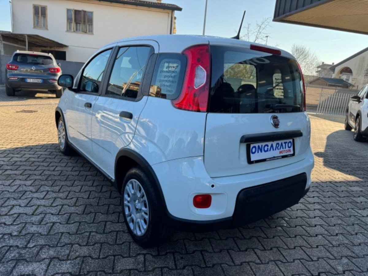 Fiat Pandina 1.0 firefly hybrid Pop s&s 65cv (7)