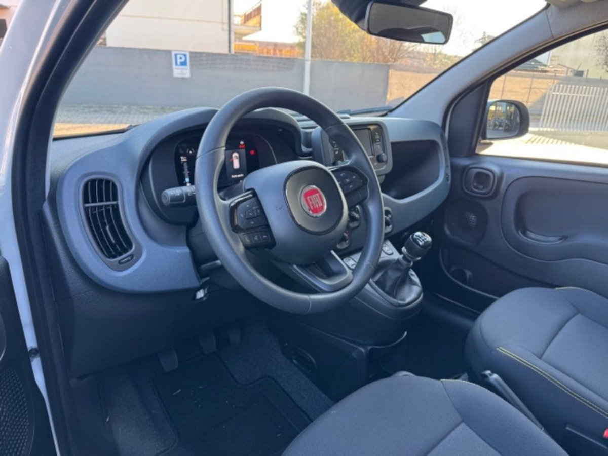 Fiat Pandina 1.0 firefly hybrid Pop s&s 65cv (9)