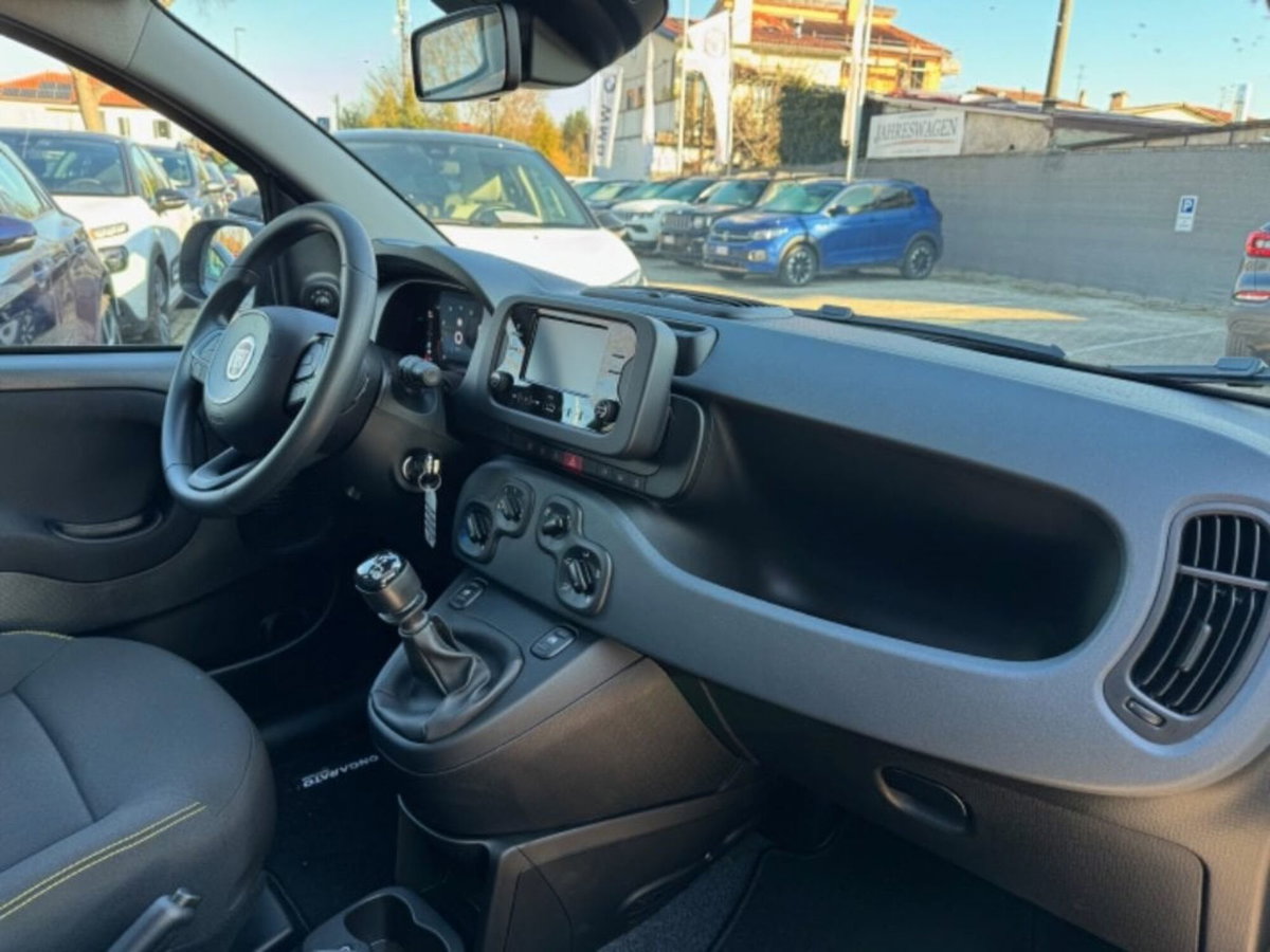 Fiat Pandina 1.0 firefly hybrid Icon s&s 65cv (10)