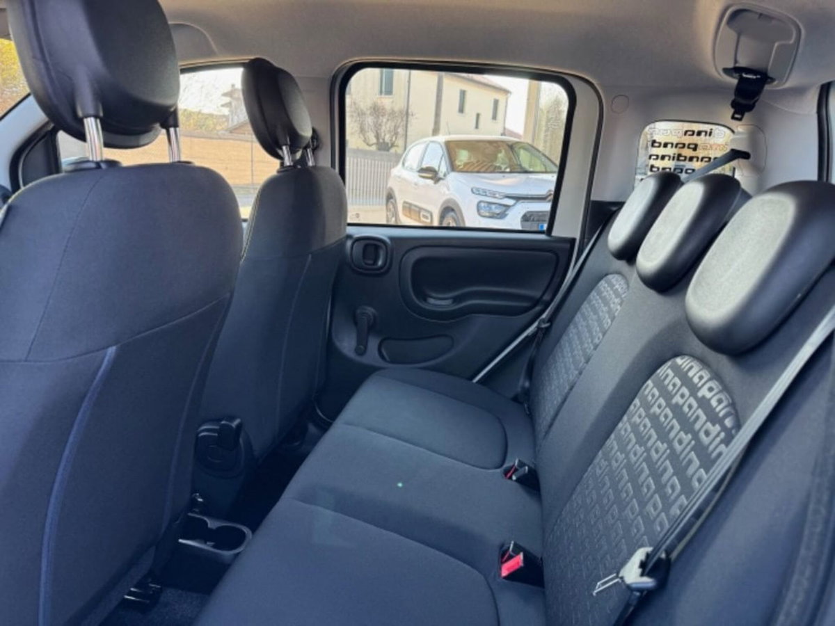 Fiat Pandina 1.0 firefly hybrid Icon s&s 65cv (17)