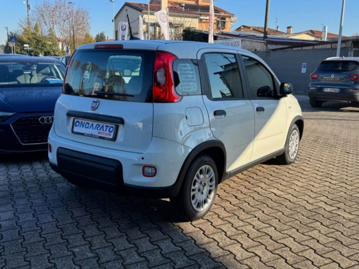 Fiat Pandina 1.0 firefly hybrid Icon s&s 65cv (5)