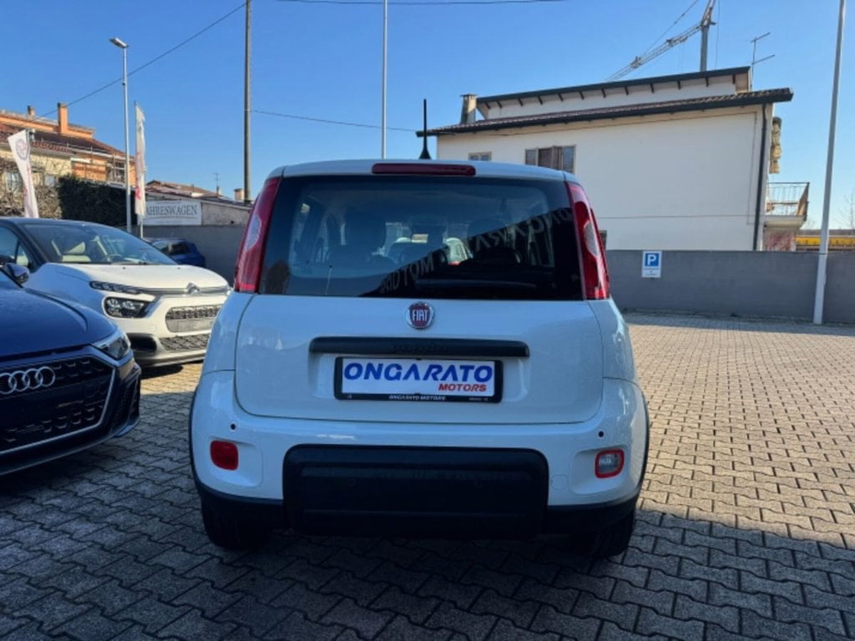 Fiat Pandina 1.0 firefly hybrid Icon s&s 65cv (6)