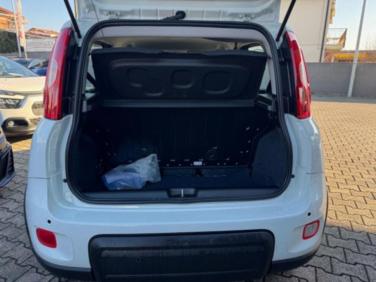 Fiat Pandina 1.0 firefly hybrid Icon s&s 65cv (8)