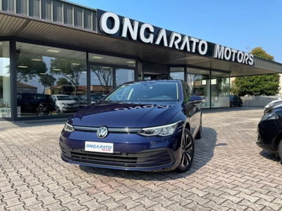 Volkswagen Golf 2.0 TDI SCR Life usata