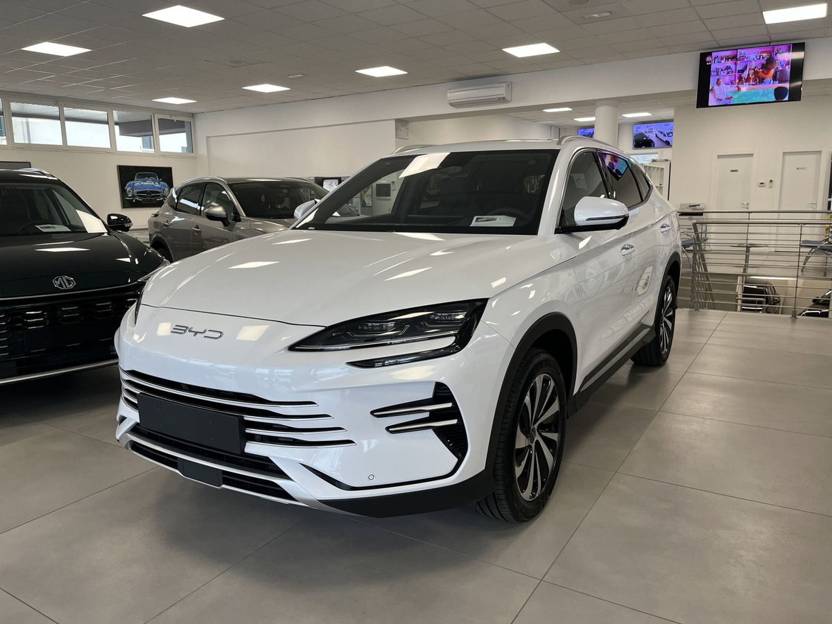 Byd Seal U DM-i 1.5 phev Boost 2wd