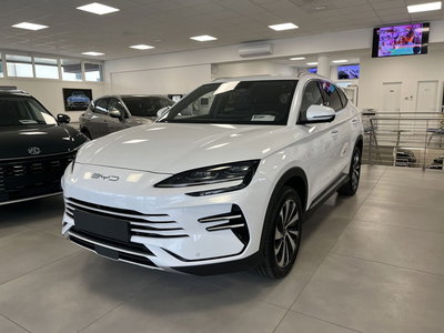 Byd Seal U DM-i  1.5 phev Boost 2wd nuova