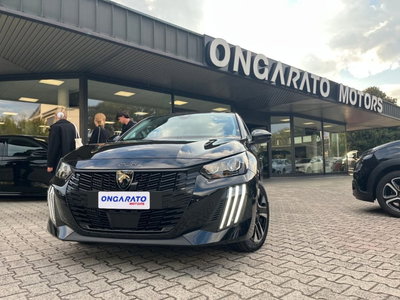 Peugeot 208 PureTech 100 Stop&Start 5 porte Allure nuova
