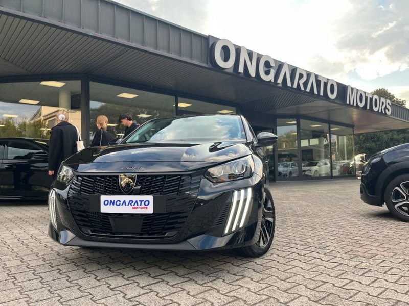 Peugeot 208 PureTech 100 Stop&Start 5 porte Allure