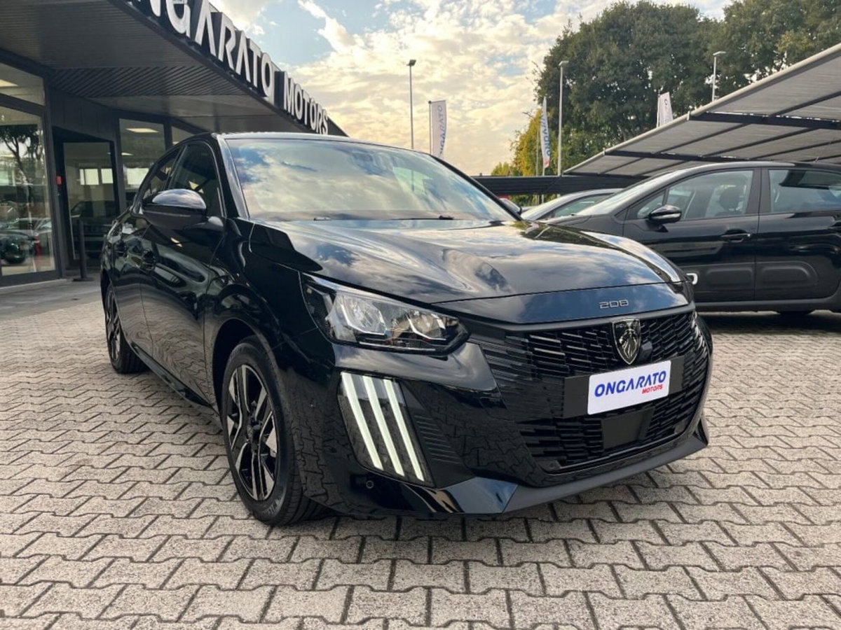 Peugeot 208 PureTech 100 Stop&Start 5 porte Allure (4)