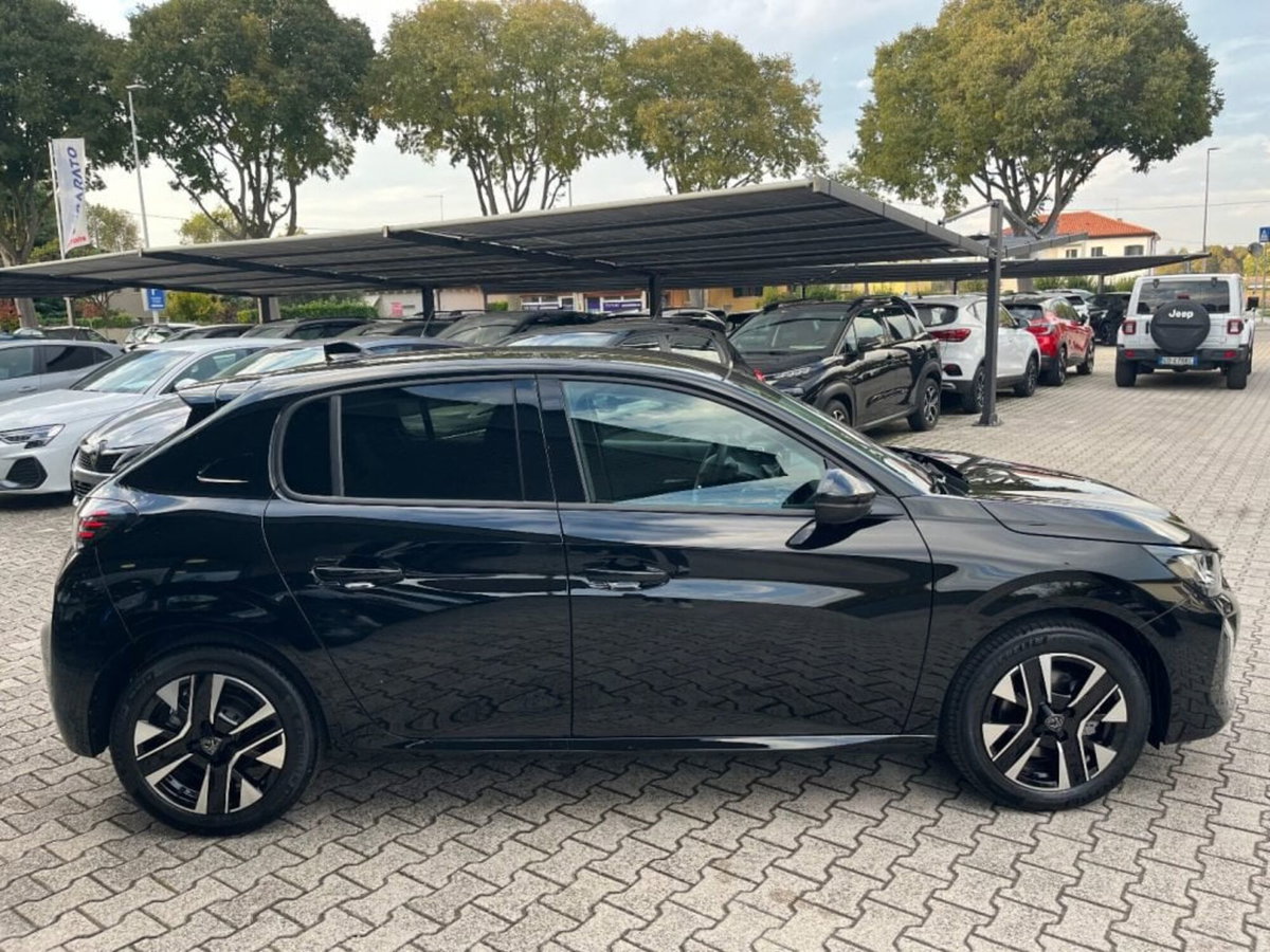 Peugeot 208 PureTech 100 Stop&Start 5 porte Allure (5)