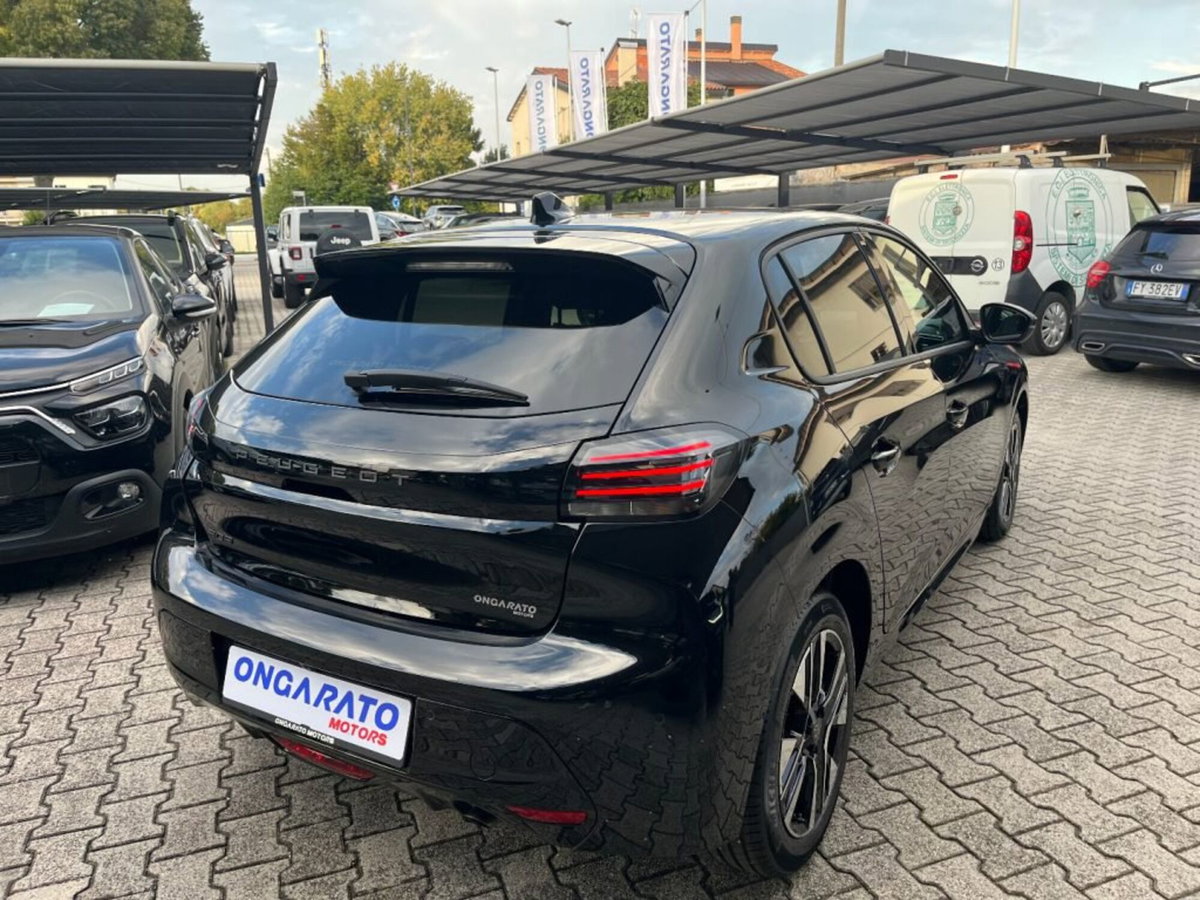 Peugeot 208 PureTech 100 Stop&Start 5 porte Allure (6)
