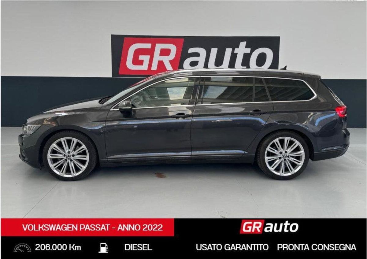 Volkswagen Passat Variant 2.0 TDI Executive BlueMotion Technology