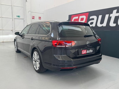 Volkswagen Passat Variant 2.0 TDI Executive BlueMotion Technology (10)