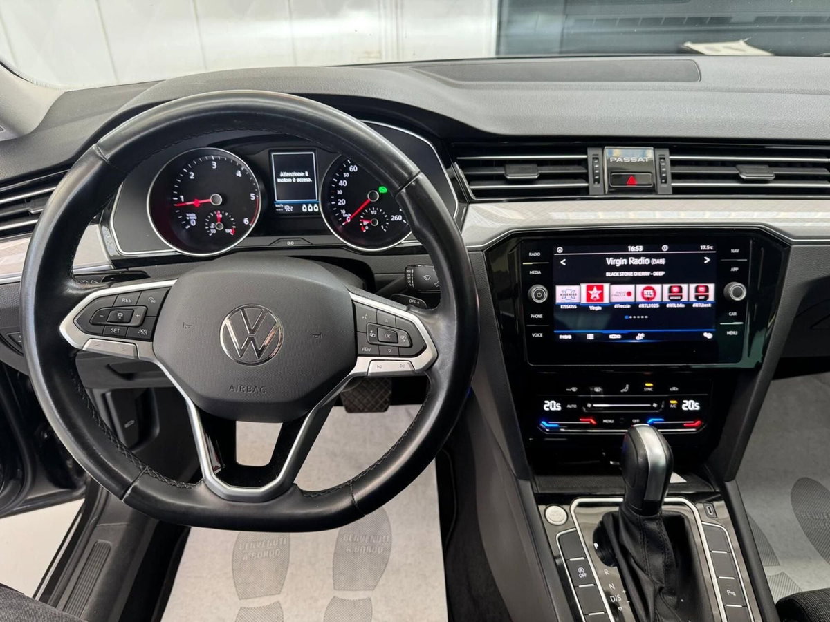 Volkswagen Passat Variant 2.0 TDI Executive BlueMotion Technology (14)