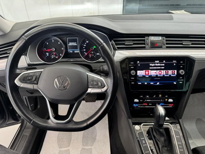 Volkswagen Passat Variant 2.0 TDI Executive BlueMotion Technology (14)