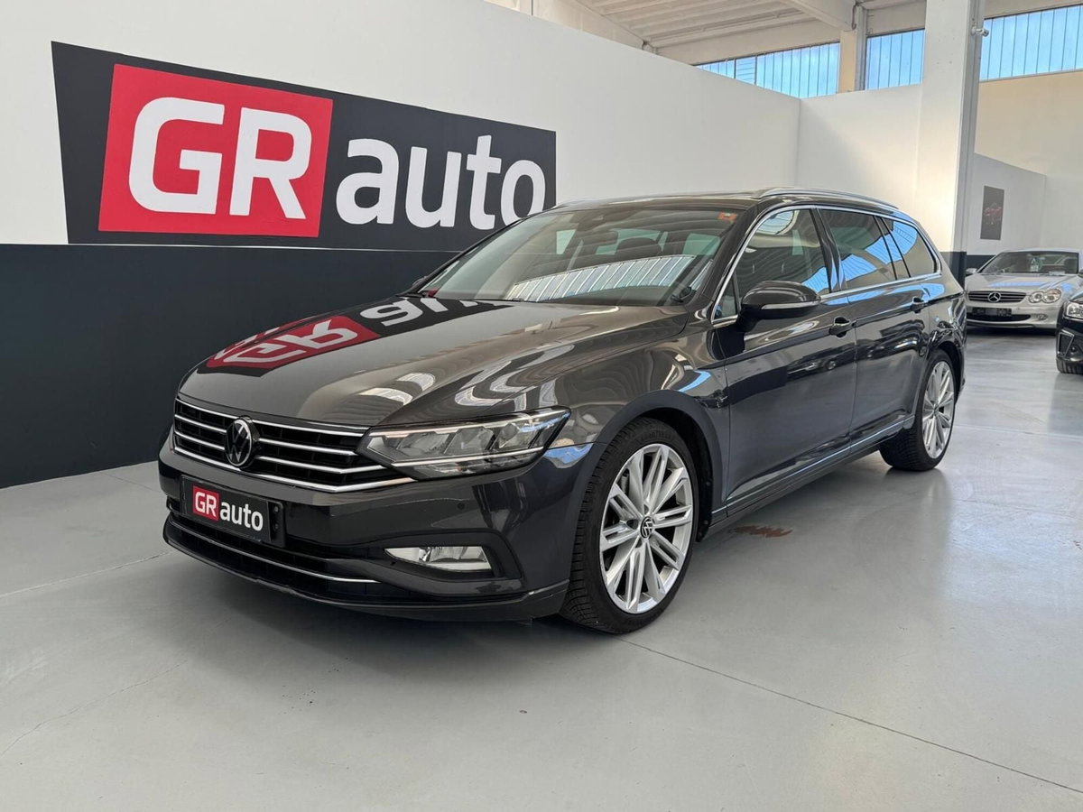 Volkswagen Passat Variant 2.0 TDI Executive BlueMotion Technology (2)