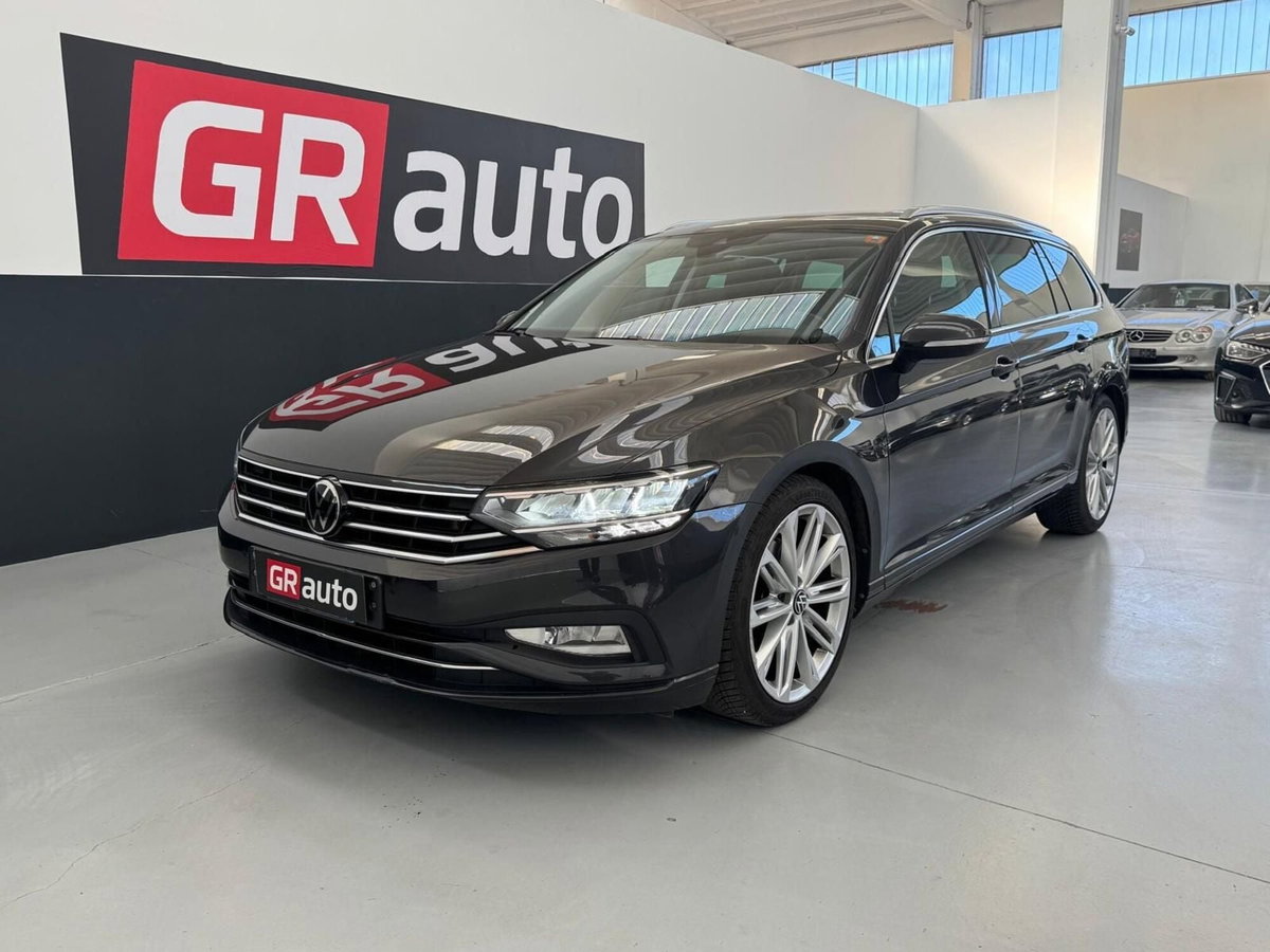 Volkswagen Passat Variant 2.0 TDI Executive BlueMotion Technology (3)