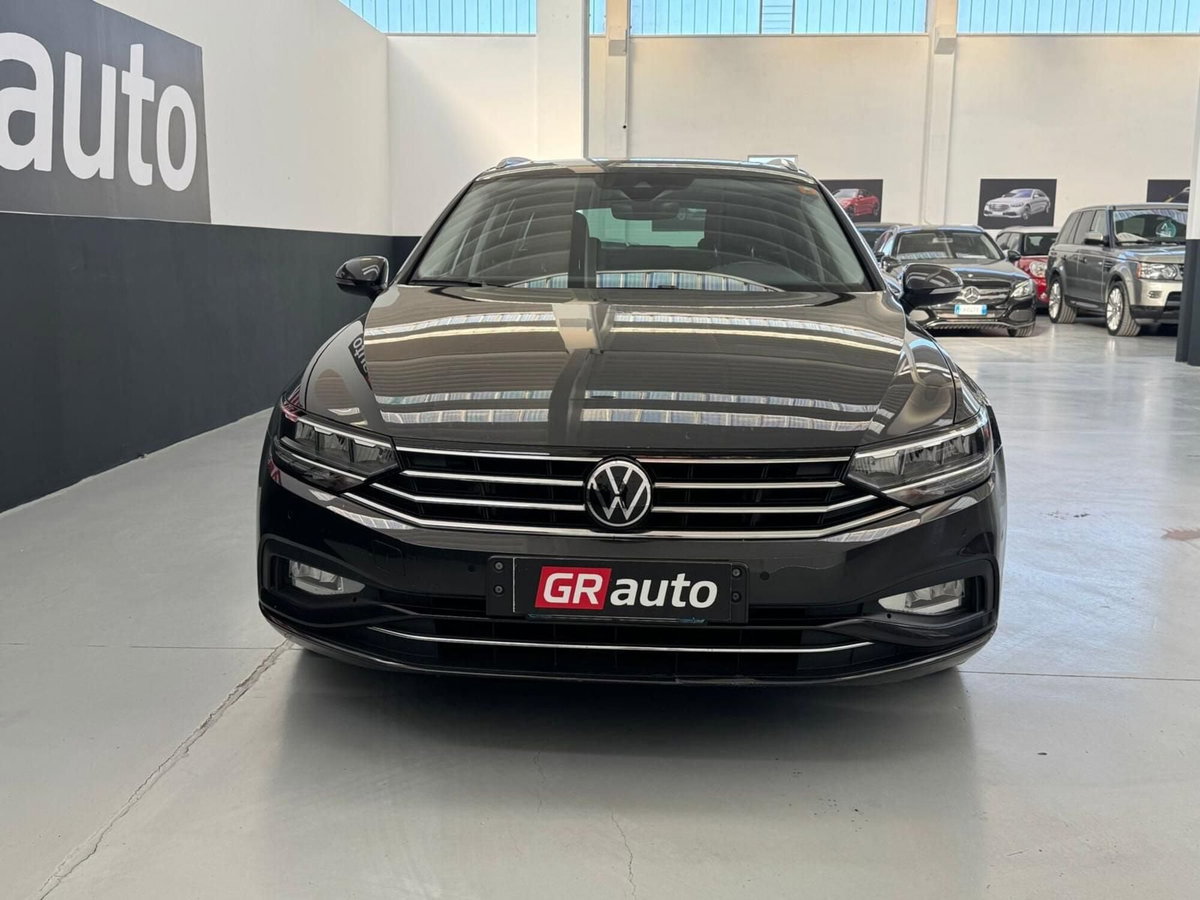 Volkswagen Passat Variant 2.0 TDI Executive BlueMotion Technology (4)