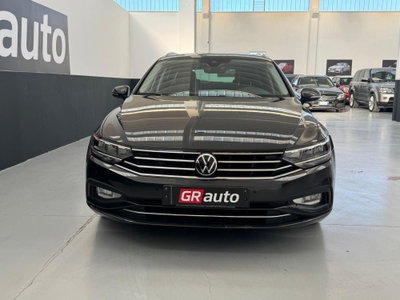 Volkswagen Passat Variant 2.0 TDI Executive BlueMotion Technology (4)