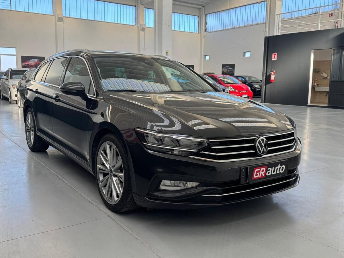 Volkswagen Passat Variant 2.0 TDI Executive BlueMotion Technology (5)