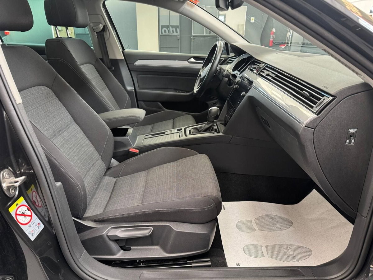 Volkswagen Passat Variant 2.0 TDI Executive BlueMotion Technology (6)