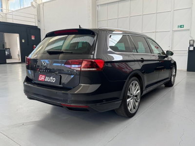 Volkswagen Passat Variant 2.0 TDI Executive BlueMotion Technology (8)