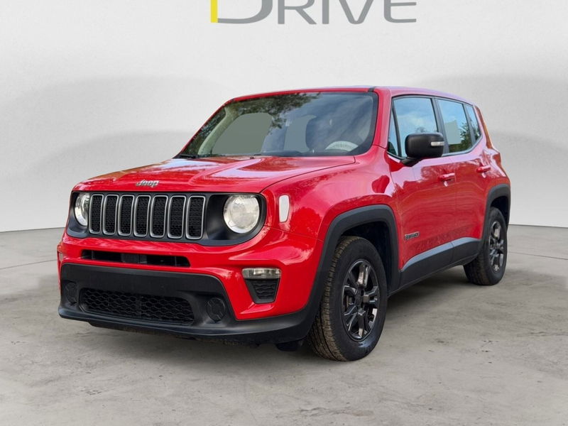 Jeep Renegade 1.5 Turbo T4 MHEV Upland