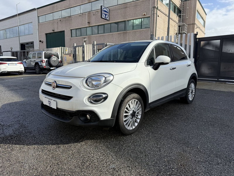 Fiat 500X 1.3 T4 150 CV DCT Cross