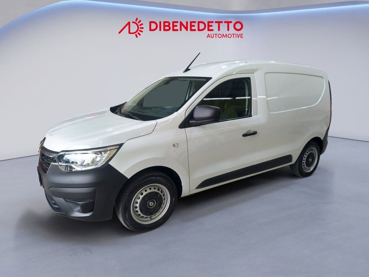 Renault Express van 1.5 Blue dci 95cv (2)
