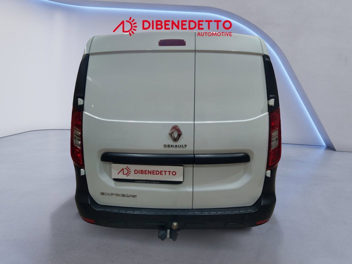 Renault Express van 1.5 Blue dci 95cv (4)